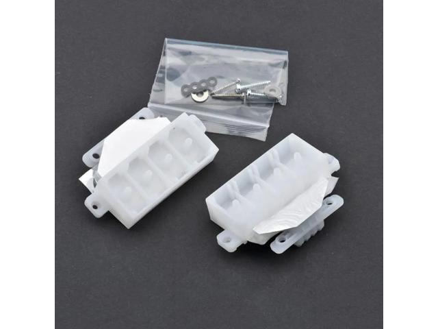 2PCS 5113 Printhead Connector Device Print Head Ink Damper Dumper Cover Manifold forepson-5113 Printer Damper Transfer Tool(big)