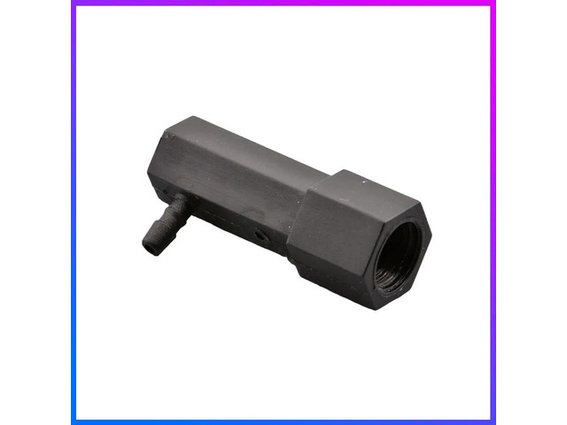 5PCS UV solvent printer bulk ink system CISS 1.5L 1.8L 2L UV sub ink tank adapter ink cartridge switch connector 2 holes 1 hole(1)