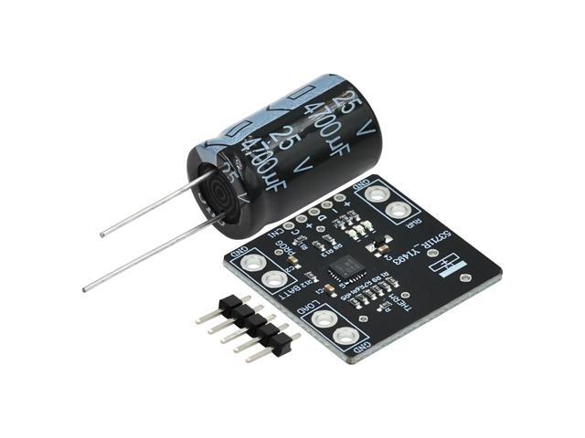 MCP73871 USB 5V DC Power Boost Solar Lipoly Lithium Lon Polymer Charger Board 3.7V/4.2V Battery Management Charger Module