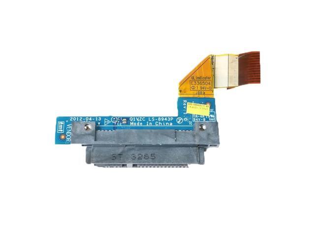 For Chromebook C710 V5-131 V5-171 AO756 B113 B113-E B113-M laptop SATA Hard Drive HDD SSD Connector Flex Cable LS-8943P