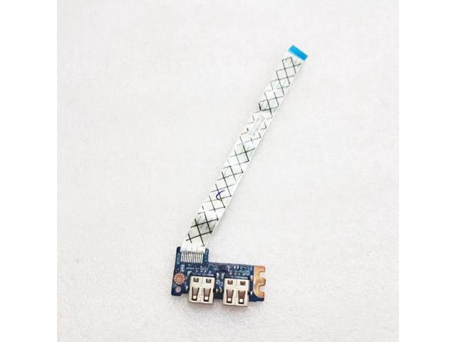 For Pavilion 14-R 14-G 240 G3 242 245 246 248 G3 Laptop IO USB Board ZSO40 LS-A996P