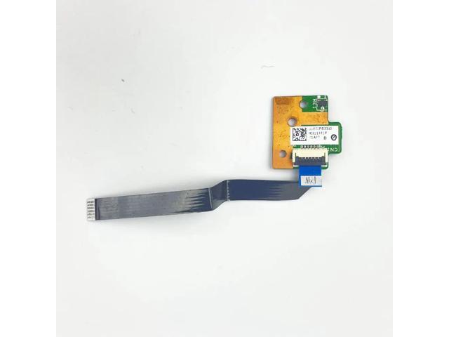 For Pavilion DV6-1000 DV6-2000 DV7-1000 DV7-2000 DV7-3000 laptop Power Button Board with Cable switch Repairing Accessories