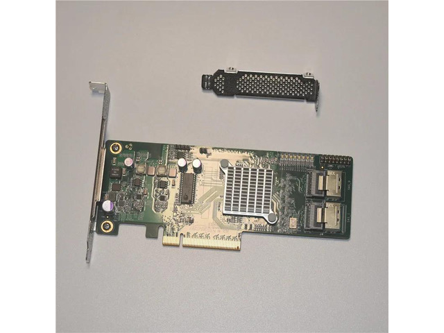 INSPUR 9211-8i YZCA-00019-101/102 6Gbps HBA LSI FW:P20 IT Mode ZFS FreeNAS unRAID