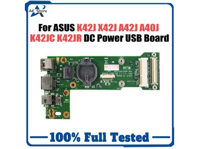 Model1(K42JC GT310M) For K42JR K42JY K42JZ K42JE X42J A42J K42J A40J Laptop Motherboard K42JC HD5470 HD6470 HM55 MAIN BOARD K42JD K42JK