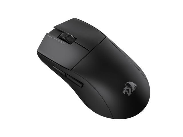 Redragon M916 ULT Wireless 8K Polling Rate Gaming Mouse, 49G Ultra-Light 30,000 Max DPI Gaming Mice w/Ergonomic Natural Grip Build, Full...