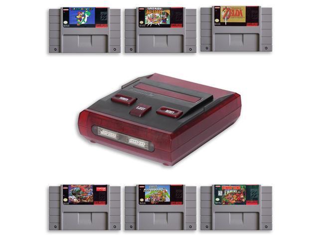 SuperNova HD Console Game Console Play SNES Famicom Classics