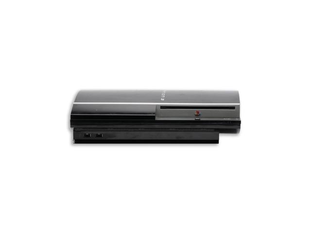 Sony PlayStation 3 PS3 Console Original 40GB Black with The Last of Us and Two Retrofam Controllers
