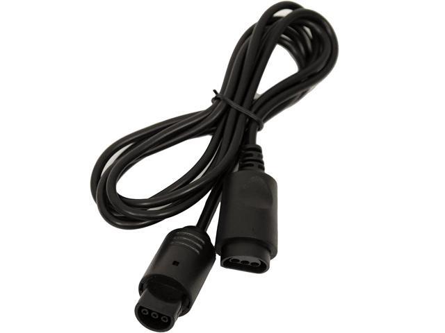 RetroFam 4 Pack N64 Controller Extension Cables Compatible with Nintendo 64 Console, 6ft