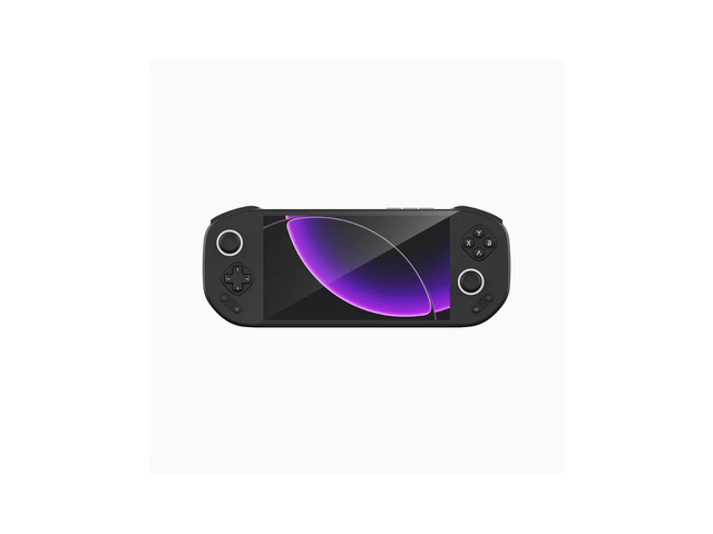 MANGMI Pocket Max Handheld Video Game 7-inch 144Hz AMOLED Display