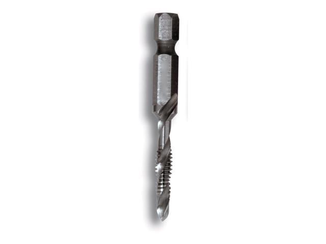 Greenlee - DTAP3/8-16 - 3/8 - Split point With Web Thinning - 1/4' Quick Change Hex