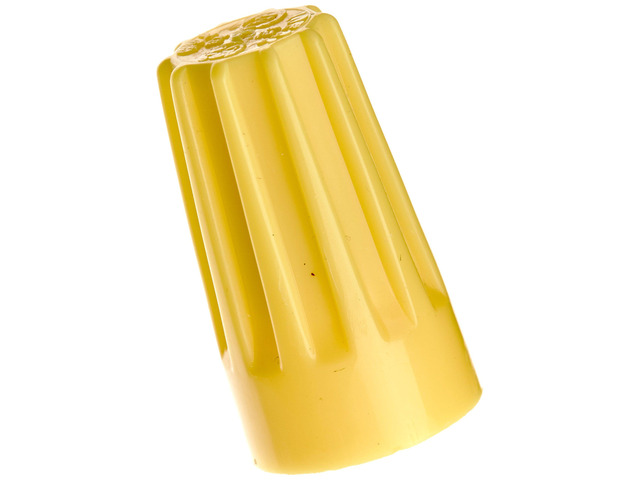 IDEAL 30-074 Twist On Wire Connector, 18 AWG to 12 AWG, 600 V, Standard Style,