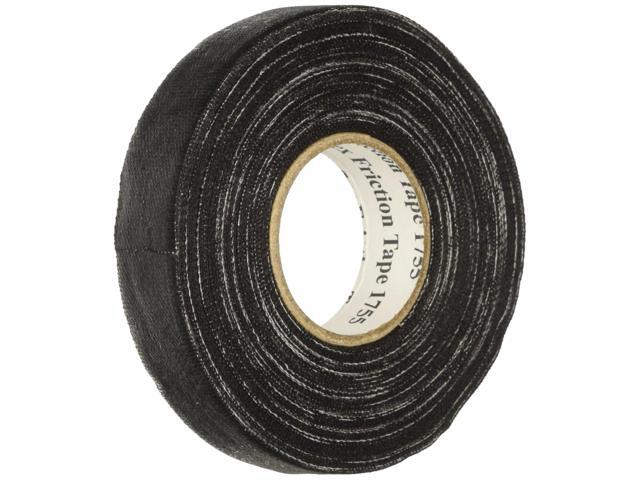 3M 1755 3/4'X60' Electrical Friction Tape, 1755, Temflex, 3/4 in W x 60 ft L,