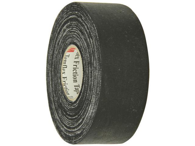 3M 1755-1-1/2 x 82-1/2 ft ElectricalTape,Blk,27-1/2ydL,PK30