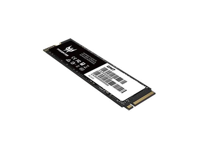 Predator GM7 M.2 2T PCIe 4.0 SSD 7200 MB/s HMB PCIe Gen 4 x 4,NVMe 1.4 Solid State Disk 2TB