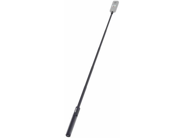Insta360 - 41.3" 2-in-1  Invisible Selfie Stick and Tripod - Black - image 3