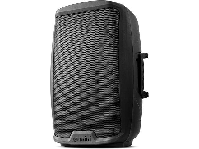 Gemini Sound 2-Channel Power Speaker with Handles - 1500W