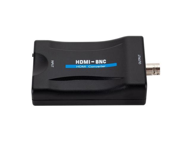 HDMI to BNC Composite Video Converter