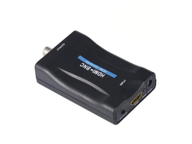 HDMI to BNC Composite Video Converter