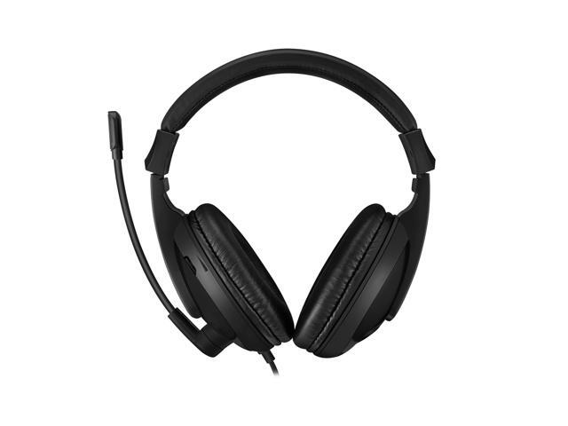 Adesso Stereo USB Multimedia Headphones with Microphone - image 5