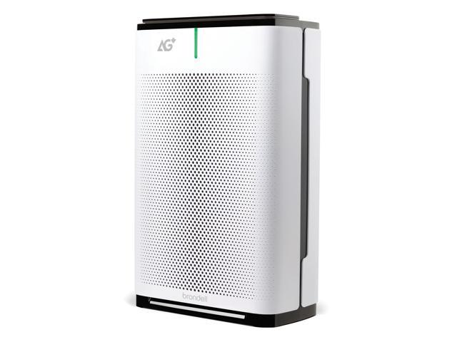 Photos - Air Conditioning Accessory Brondell Pro Sanitizing Air Purifier with AG+ Technology for Purification 