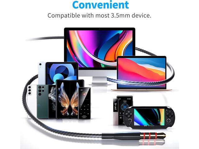 Earbuds Wired with Microphone, 5 Pack Wired Headphones with Powerful Heavy Bass, High Definition, Earphones Wired 3.5mm Jack