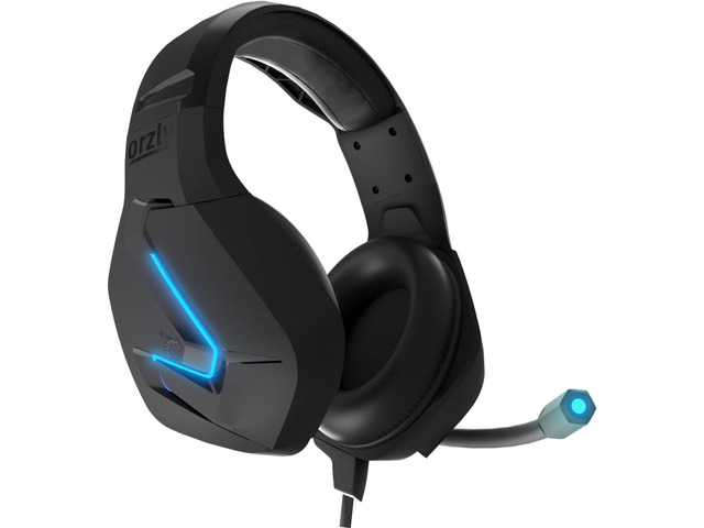 Orzly Gaming Headset for PC and Gaming Consoles PS5, PS4, Xbox Series X S, Xbox ONE, Nintendo Switch & Google Stadia Stereo Sound with Noise...