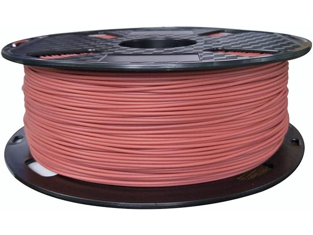 CC3D PLA MAX Brick Red PLA Filament 1.75 mm 3D Printer Filament 1KG Spool 3D Printing Material Umber Pro Plus + Red Color