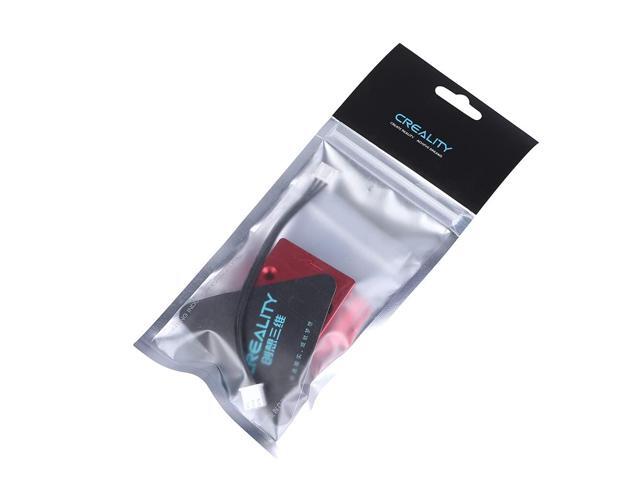 Aluminum 3D Printer Parts Filament Break Module Detector Sensor Run Out Pause Monitor for Creality CR-10 V3 V2 / SV03 / CR-10S Pro V2 / CR10...