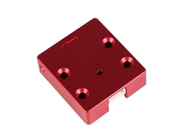 Aluminum 3D Printer Parts Filament Break Module Detector Sensor Run Out Pause Monitor for Creality CR-10 V3 V2 / SV03 / CR-10S Pro V2 / CR10...