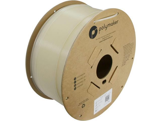 2.85mm(3mm) Polymaker PolyCast Filament 2.85mm for Investment Casting 3kg Cardboard Spool - 3D Printer Filament for Lost Wax Investment Casting,.