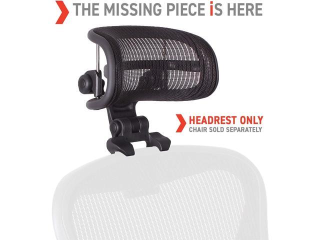 Engineered Now ENrich H3 Headrest for Herman Miller Aeron Chair