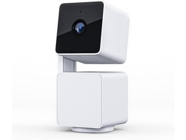 Photos - Surveillance Camera WYZE Cam Pan v3 Indoor/Outdoor IP65-Rated 1080p Pan/Tilt/Zoom Wi-Fi Smart