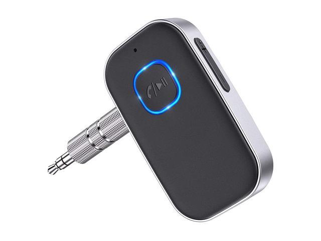 Portable Wireless Bluetooth 5.0 Receiver Adapter Car Radio AUX Input Receiver For Car Music Audio Headphone Reciever Handsfree