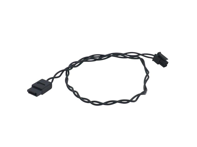 Cable Adaptor Mini 4 Pin Power Cord Adapter For 6 PinSmall SATA Conversion