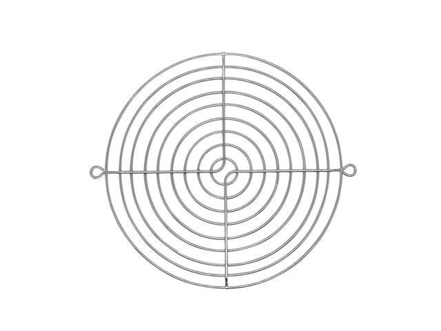 1PCS Cooling Fan Guard Metal Grill Computer Cover Fan Grill (17CM)