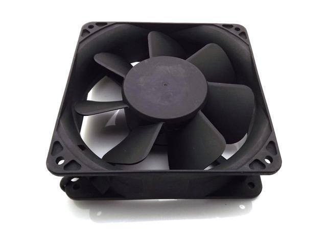 Photos - Computer Cooling 2412PMB1-6A 12038 24V 10.3W 120*120*38mm Cooler Cooling Inverter Fan 2Wire
