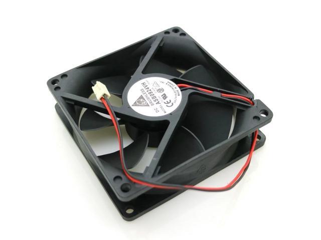Photos - Computer Cooling AFB0924VH 9025 24V 0.40A 2Wire 2Pin Computer Cooler Cooling Fan FF-BB-067