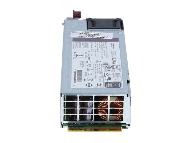 PSU For ProLiant G10 Gen10 Servers 800W Flex Slot Platinum Power Supply 865414-B21 865412-101 866730-001 865409-001