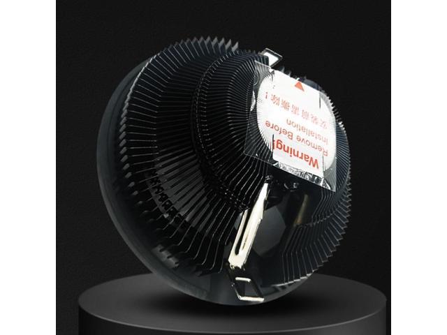 12CM Quiet RGB Fan CPU Cooler for LGA1150,1151,1155,1156,1366,775 AM4,AM3+,AM3 AM2+,AM2,FM1,CPU Fan CPU Air Cooler