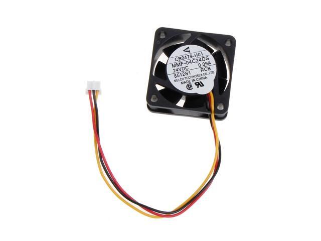 CB0479-H01 MMF-04C24DS RCB 4cm Special Fan for original FANUC System 24V 0.09A 4015 Cooling Fan