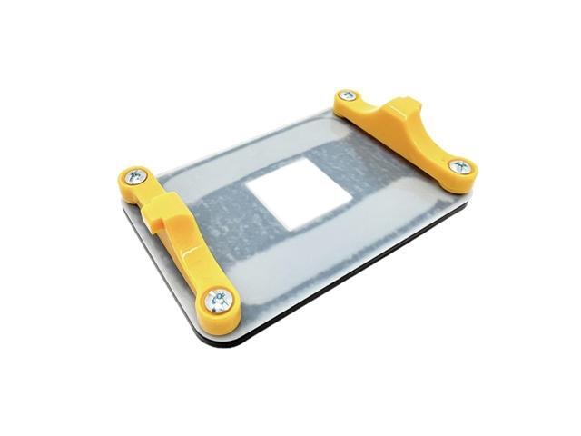 AM5 Motherboard Heatsink Bracket for Gaming PCs Heavy Workloads AM5 CPU Heatsink Bracket Keep Desktop Running Smoothly(Blue)