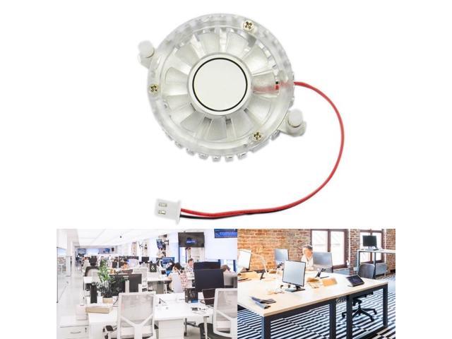 CPU Graphics Heatsink Cooling With Fan 12V Radiator Cooler Heat Sink Long-term Use High Speed Fan Easy to Install