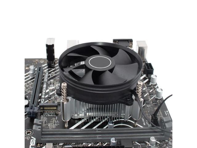 CPU Cooler Fan 9cm CPU Heatsink 2000RPM Cooling Radiator for LGA 115X 1200 1700 1356 1150 1151 1155 1156 1200 1700