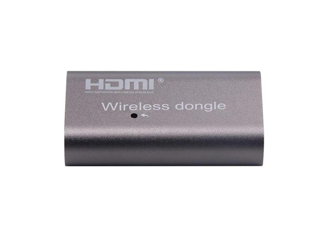 Wireless Wifi HDMI Display Adapter TV Stick Receiver Anycast DLNA Mirror Cast Sc