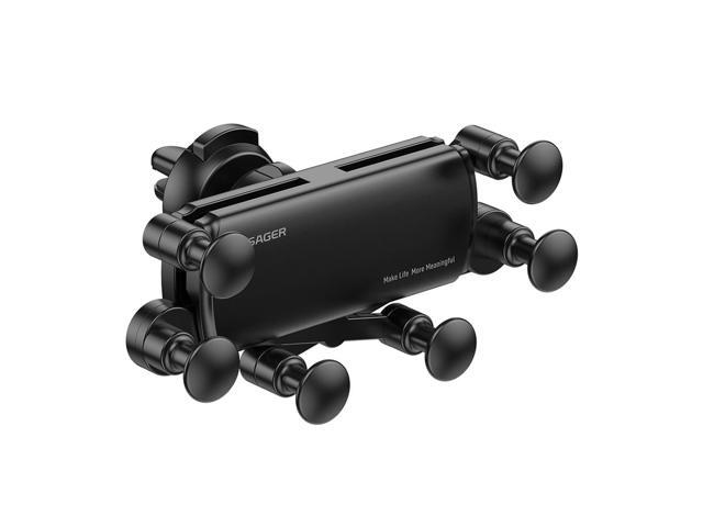 Car Phone Holder Auto Air Vent Mount Holder Cell Phone GPS Support Stand For All phones