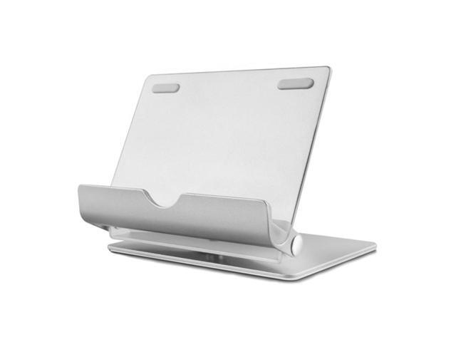 Adjustable Bracket Mini Tablet PC Holder Desk Mobile Phone Stand Antiskid Silica Gel for Universal Phone Support 10x7x3.5cm