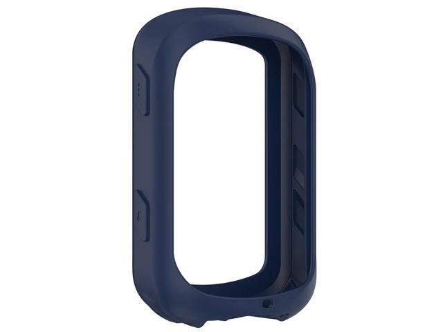 For G-armin Edge 840 540 Bicycle Stopwatch Protective Sleeve Anti-drop Bicycle Code Meter Protector Case Cover Accessories(Dark Blue)