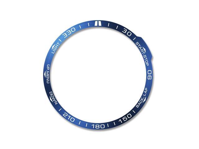 Stainless Steel Watch Bumper Ring For G-armin Fenix 7 7X 7S Bezel Ring Antiscratch Metal Cover Protective Sport Watch Accessories(for Fenix...