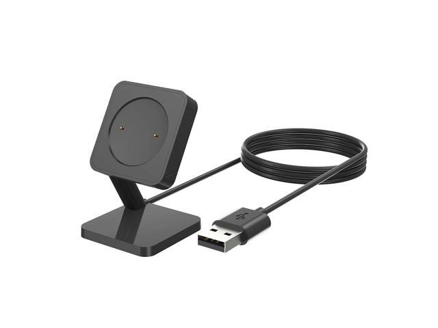 1m Charger Dock 5V 1A USB Charging Cable Replacement Portable for X-iaomi Watch S1 Active/Watch Color 2 for Mi Watch Color Sports