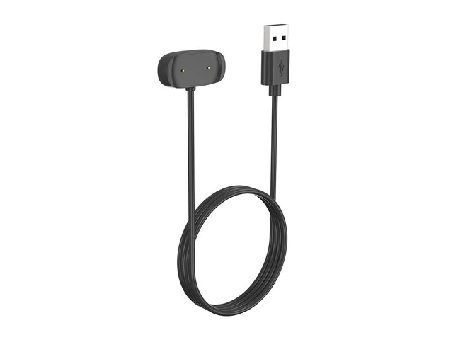 USB Magnetic Suction Charging Wire for A-mazfit GTR Mini/GTS 4 Mini/GTR2/ GTS2 Smart Wrist Watch Charging Cable Accessories